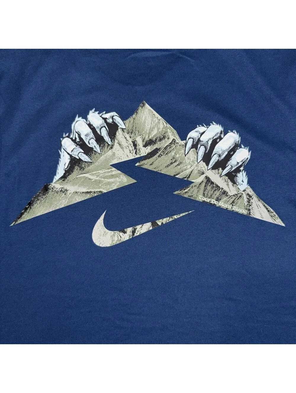Nike breathability crew